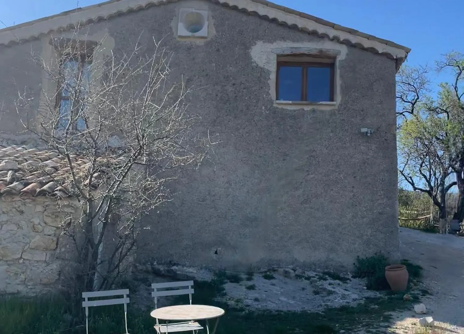 Hébergement de vacances Maison en pleine garrigue sauvage Montbrun-les-Bains