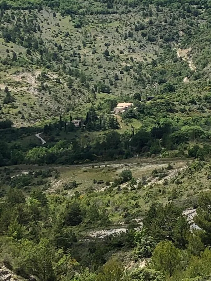 La Maison De Vergol Montbrun-les-Bains Holiday home