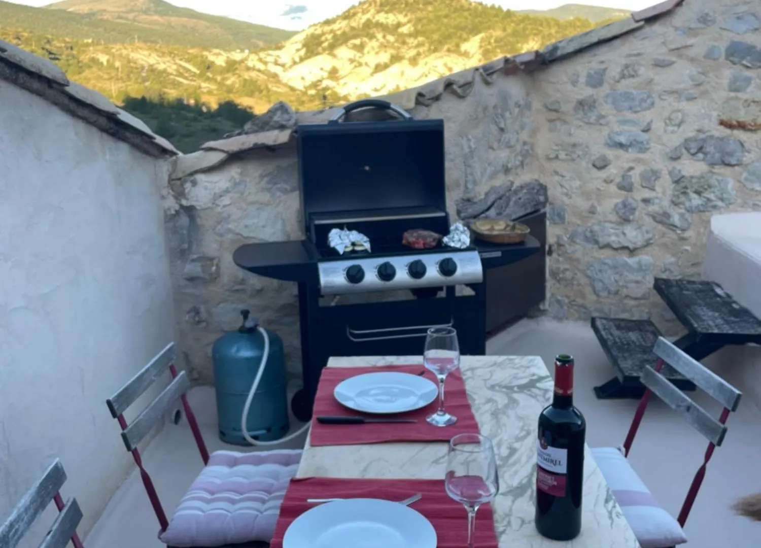 La Maison De Vergol Montbrun-les-Bains France