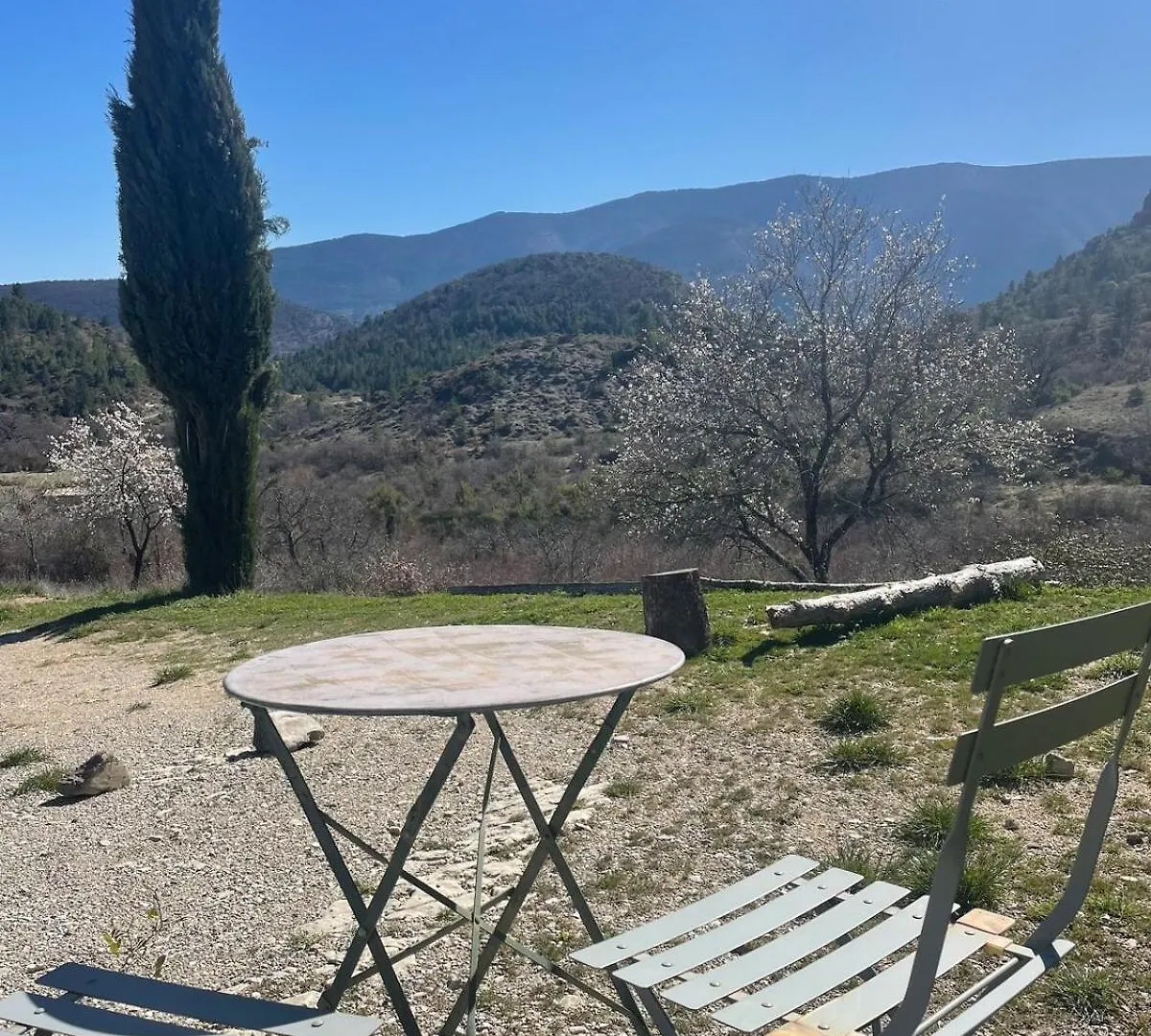 La Maison De Vergol Montbrun-les-Bains 0*,  France